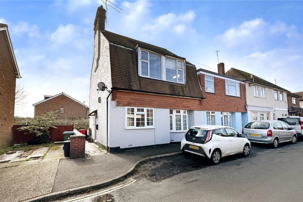 1 bedroom property for sale in Angmering Way, Rustington, Littlehampton