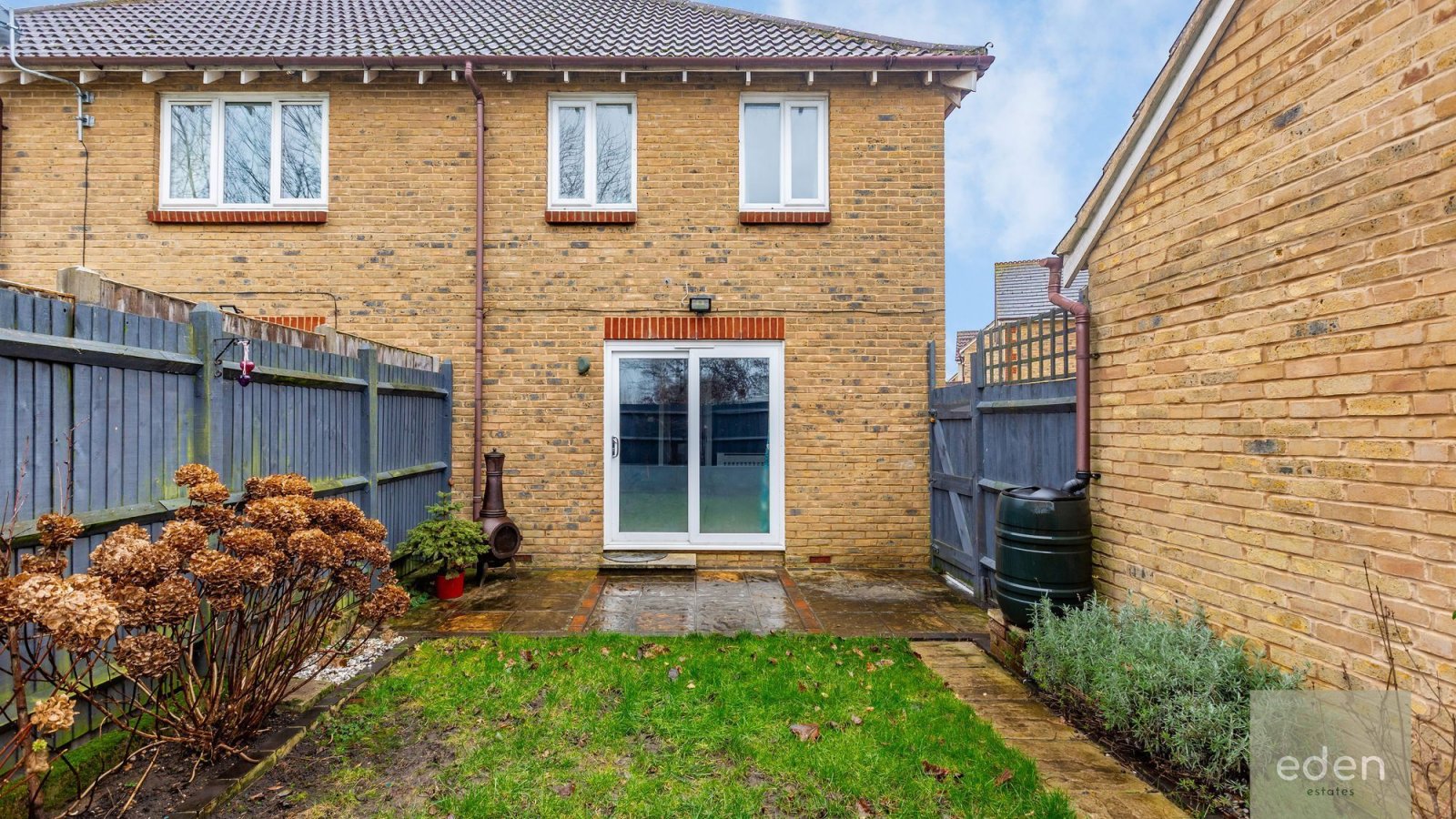 3 bedroom property for sale in Tom Joyce Close, Snodland, ME6 From £