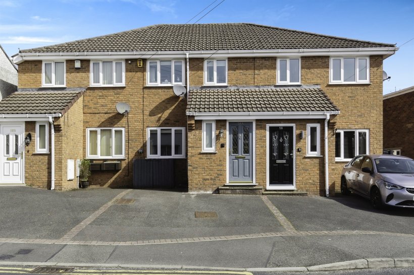 Village Road, Bebington, Wirral 3 bedroom terraced house Jones