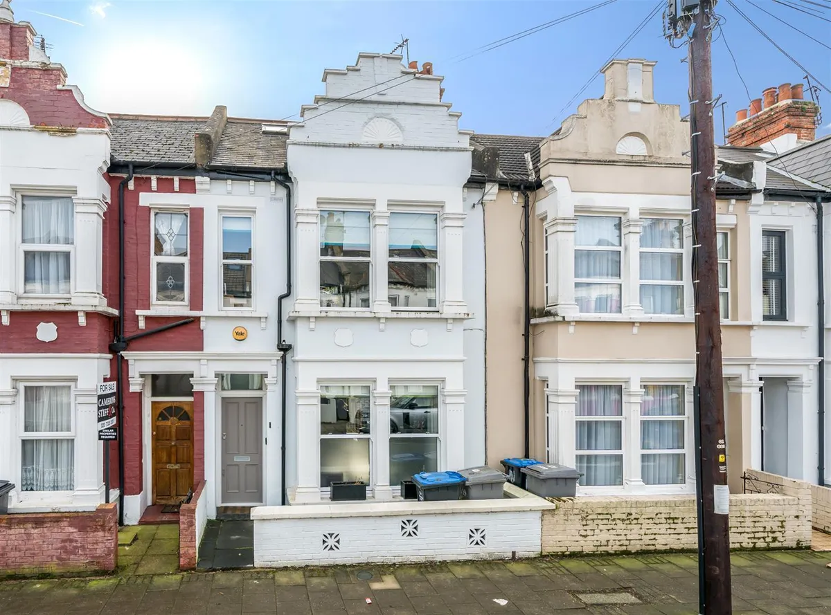 Glengall Road, London NW6