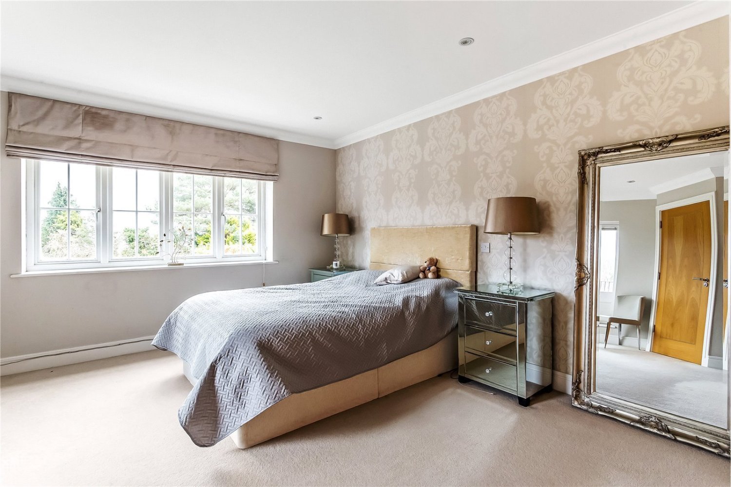 JacksonStops 5 bedroom property for sale in Wraylands Drive, Reigate