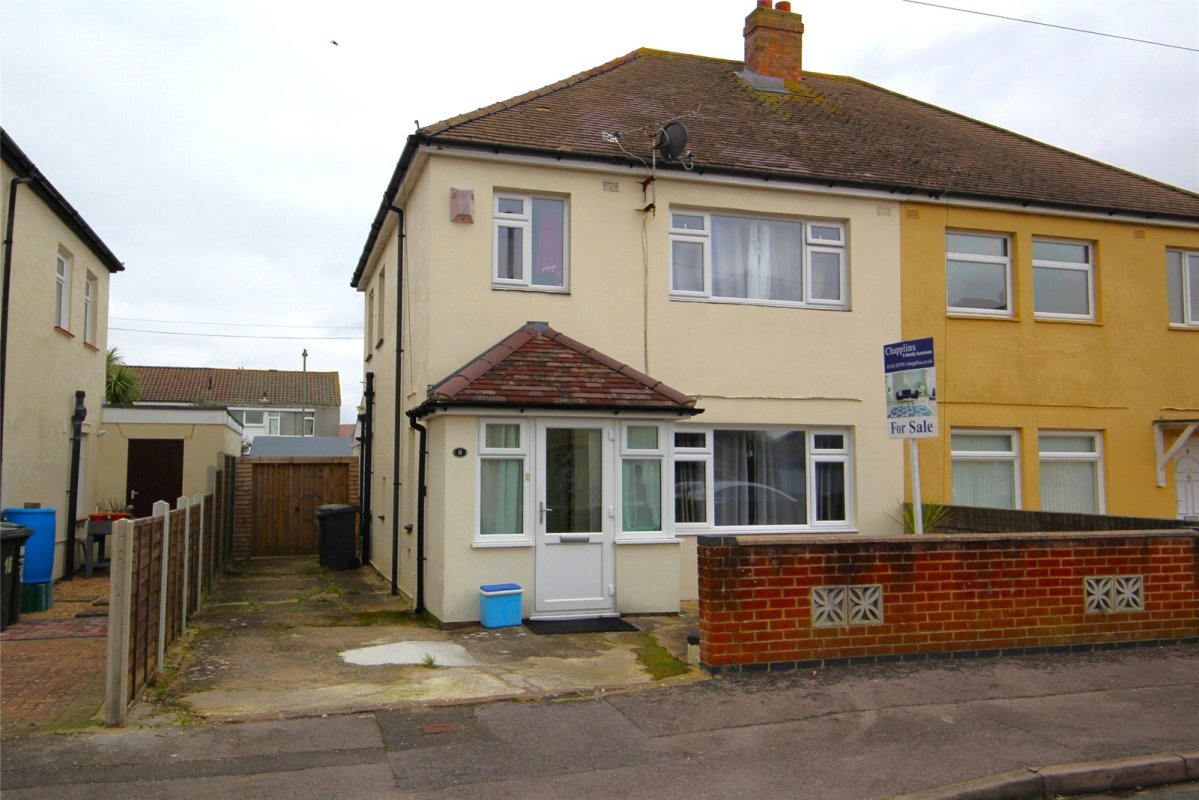 3 bedroom property for sale in Bridgemary Road, Gosport, Hampshire