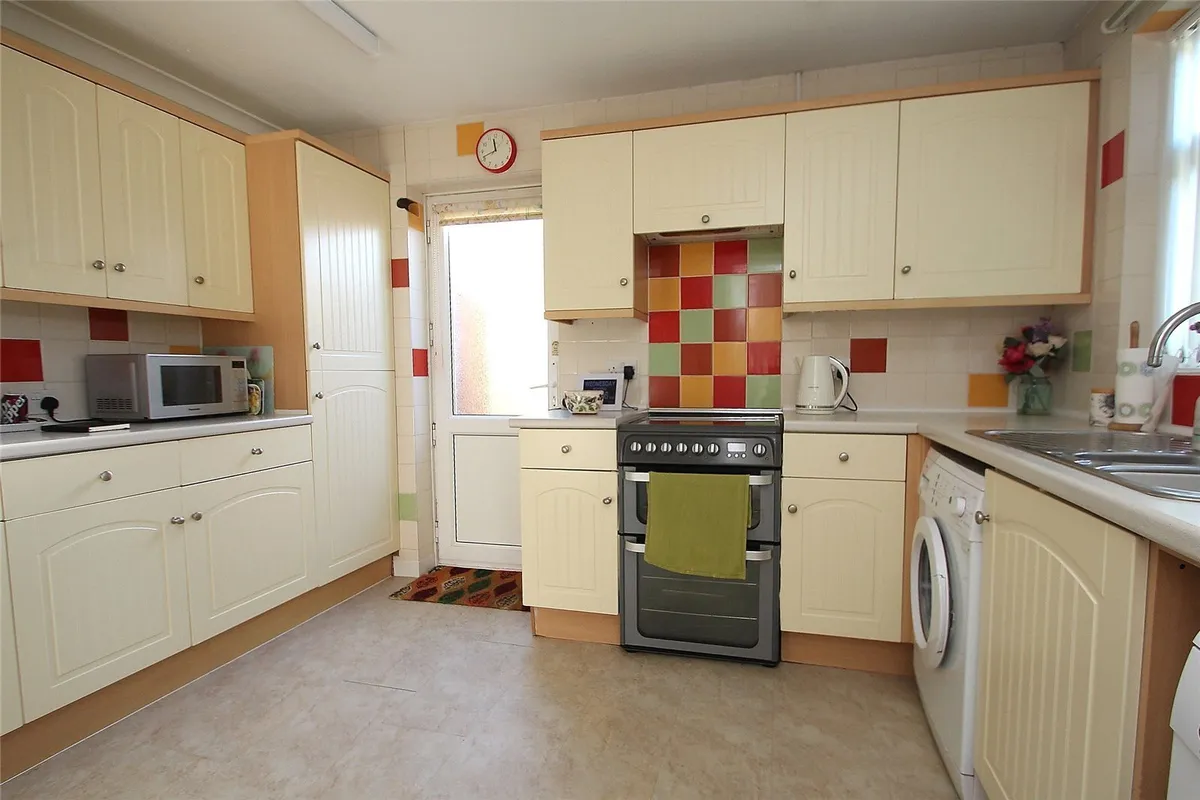Argyle Crescent, Fareham, Hampshire, PO15