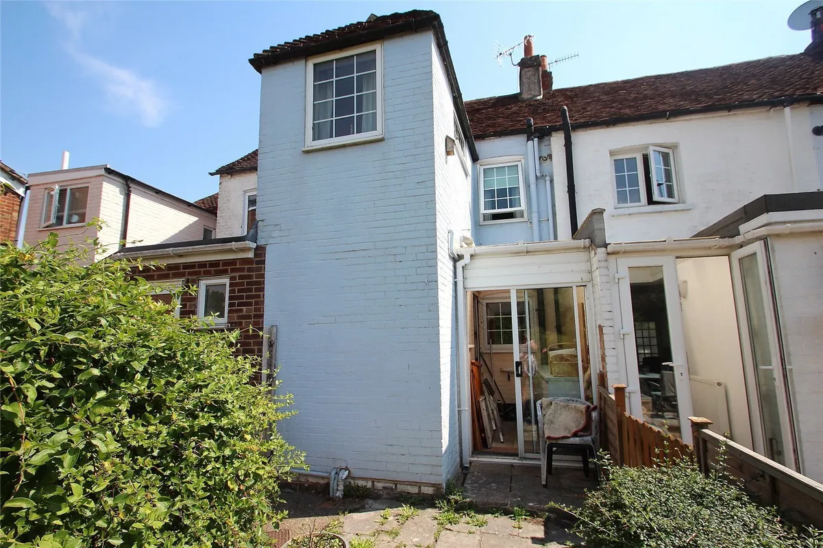 North Wallington, Fareham, Hampshire, PO16