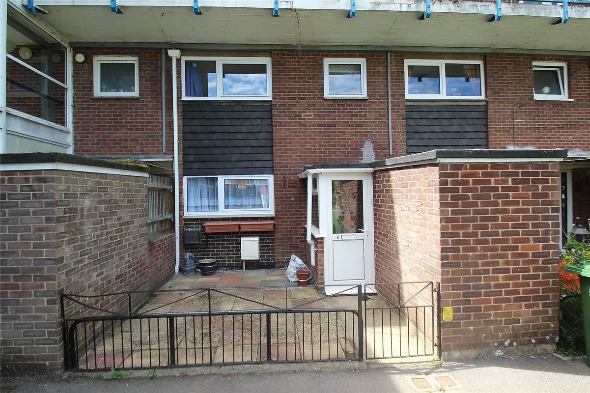 Marne House, Bishopsfield Road, Fareham, Hampshire, PO14