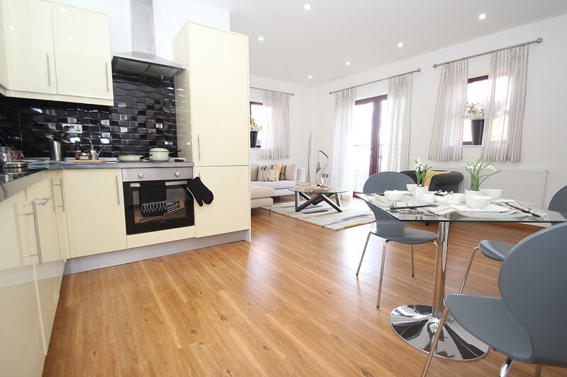 2 bedroom property for sale in Fareham Point, Wickham Road, Fareham