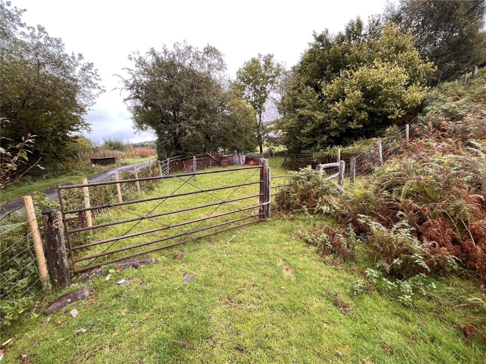 property for sale in Heol Senni, Brecon, Powys, LD3 Guide price £325,000