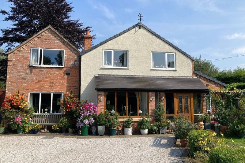 5 bedroom property for sale in Needhams Bank, Moston, Sandbach, CW11