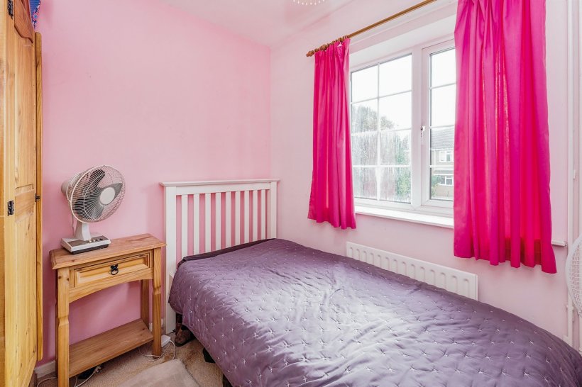 Winchester Road, Grantham 3 bedroom detached bungalow William H Brown