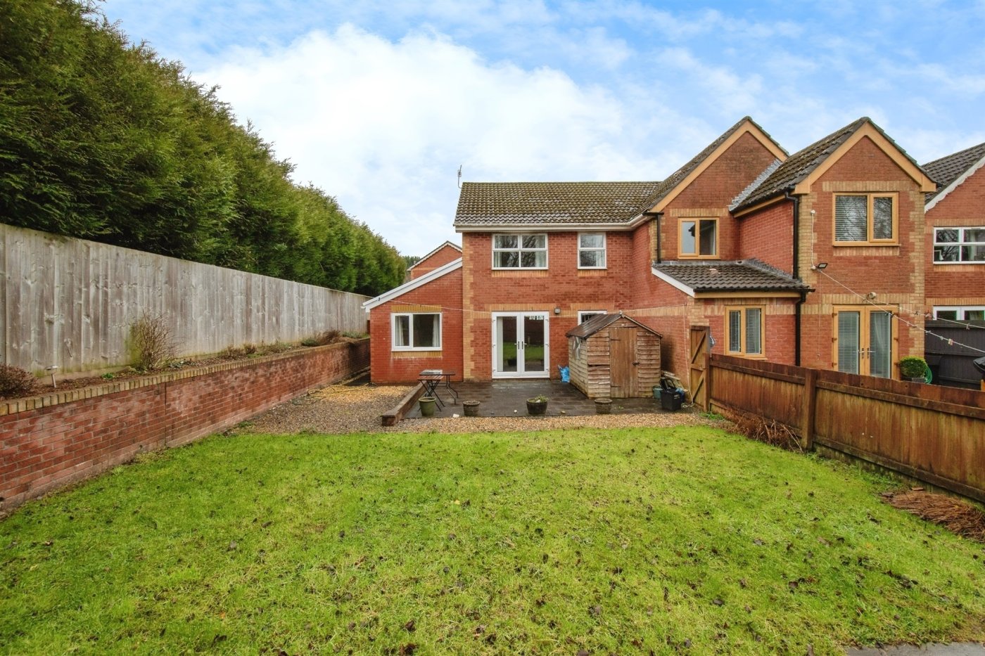 3 bedroom property for sale in Crown Rise, Maesteg £230,000