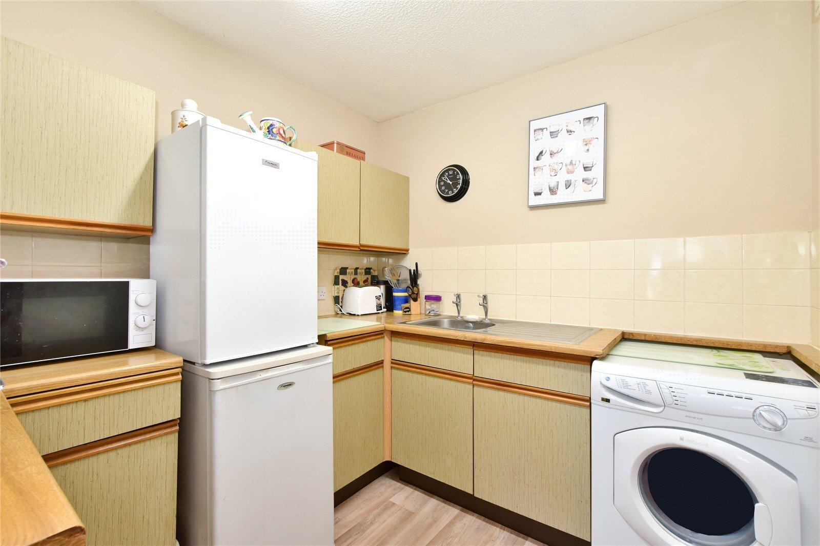 1 bedroom property for sale in The Grange, High Street, Abbots Langley