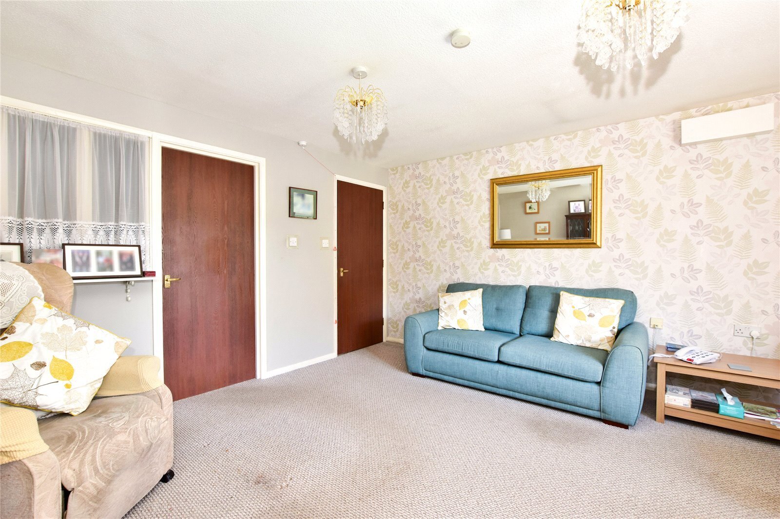 1 bedroom property for sale in The Grange, High Street, Abbots Langley