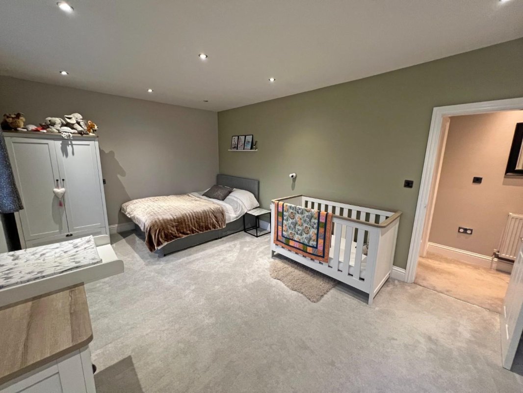 2 bedroom property for sale in Knighton Church Road, South Knighton, Leicester Price Guide £