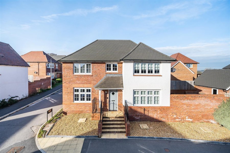 Stags 4 bedroom property for sale in Hawkins Road, Exeter