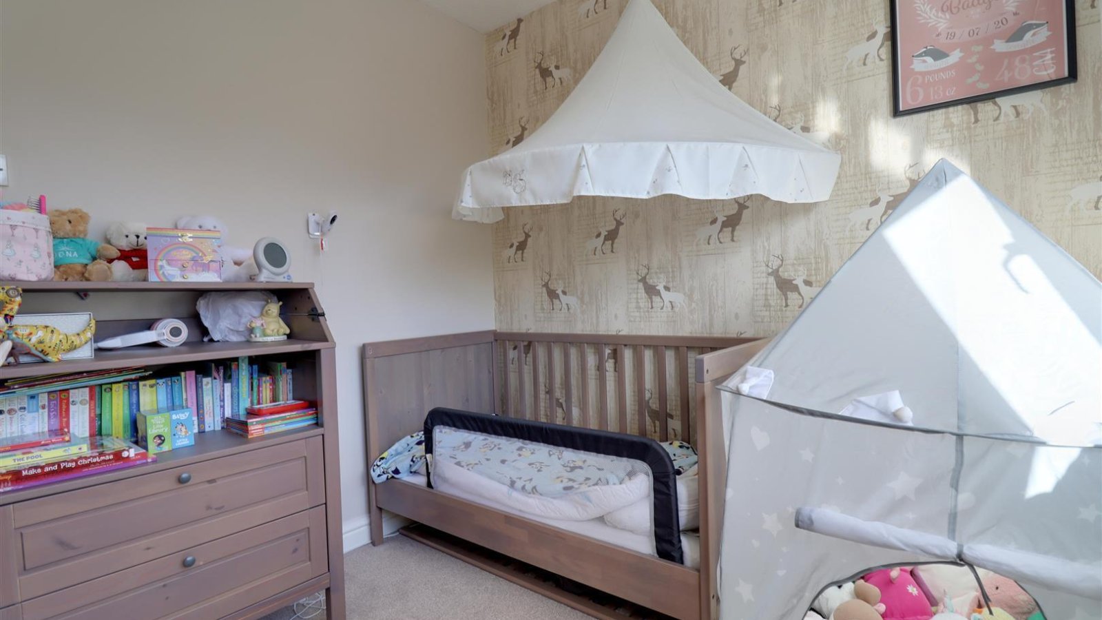 3 bedroom property for sale in Field Lane, Wistaston, Crewe £185,000