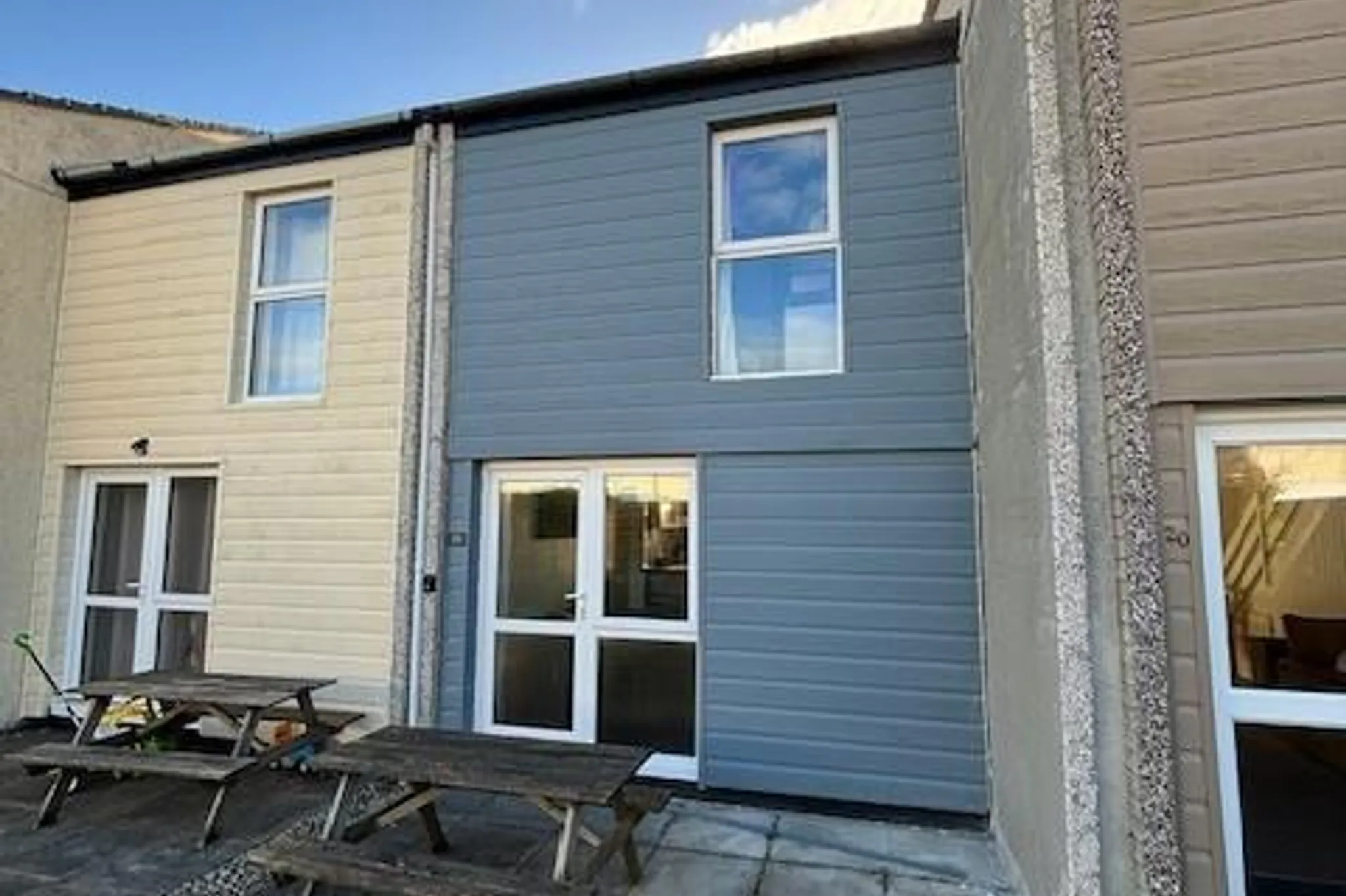 Perran View Holiday Park, Trevellas, St Agnes