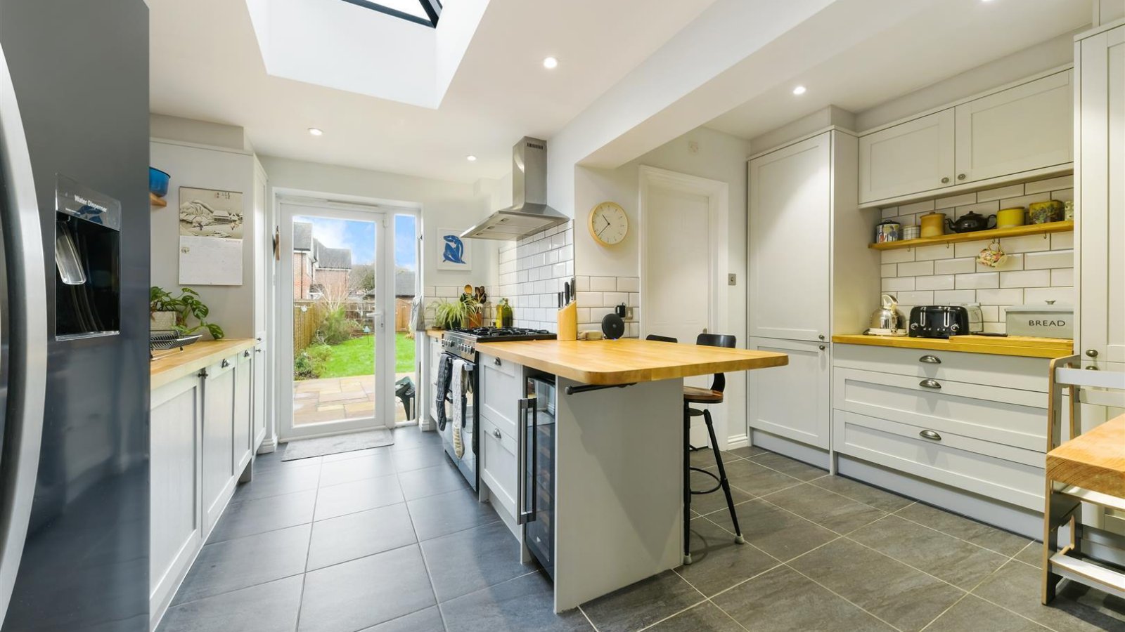 3 bedroom property for sale in Albury Road, Merstham £525,000