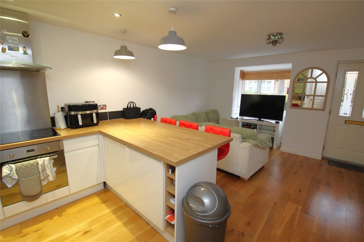 1 bedroom property for sale in The Tollgate, Fareham, Hampshire, PO16