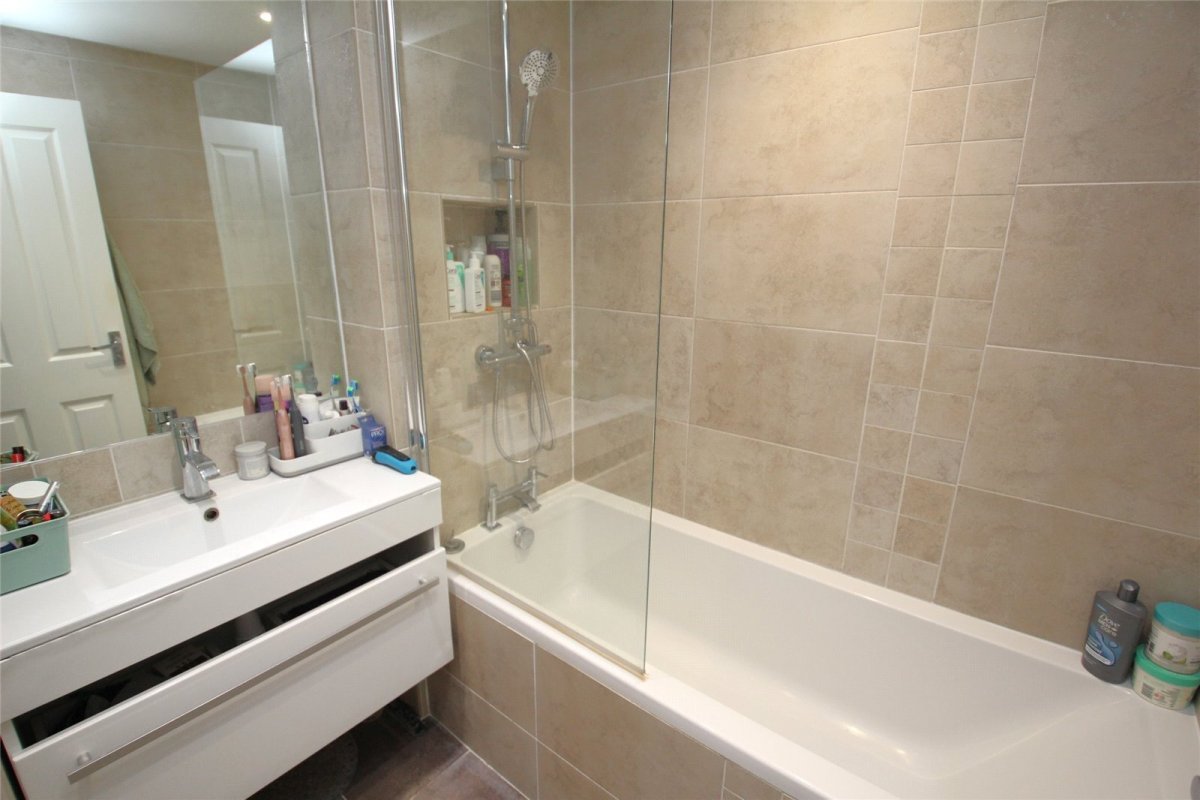 1 bedroom property for sale in The Tollgate, Fareham, Hampshire, PO16