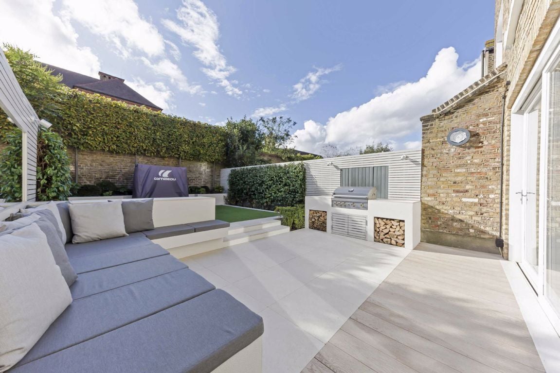 Jacksons 5 bedroom property for sale in Shandon Road, Clapham £