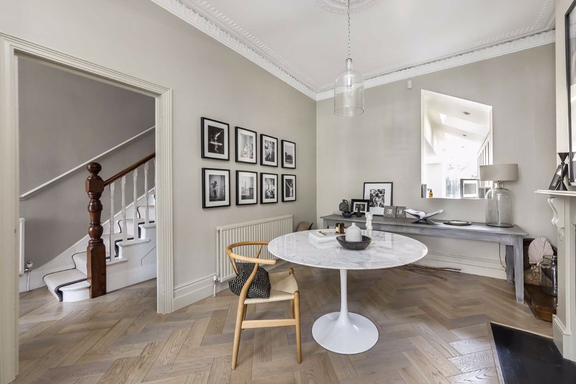 Jacksons 4 bedroom property for sale in Shandon Road, Clapham £