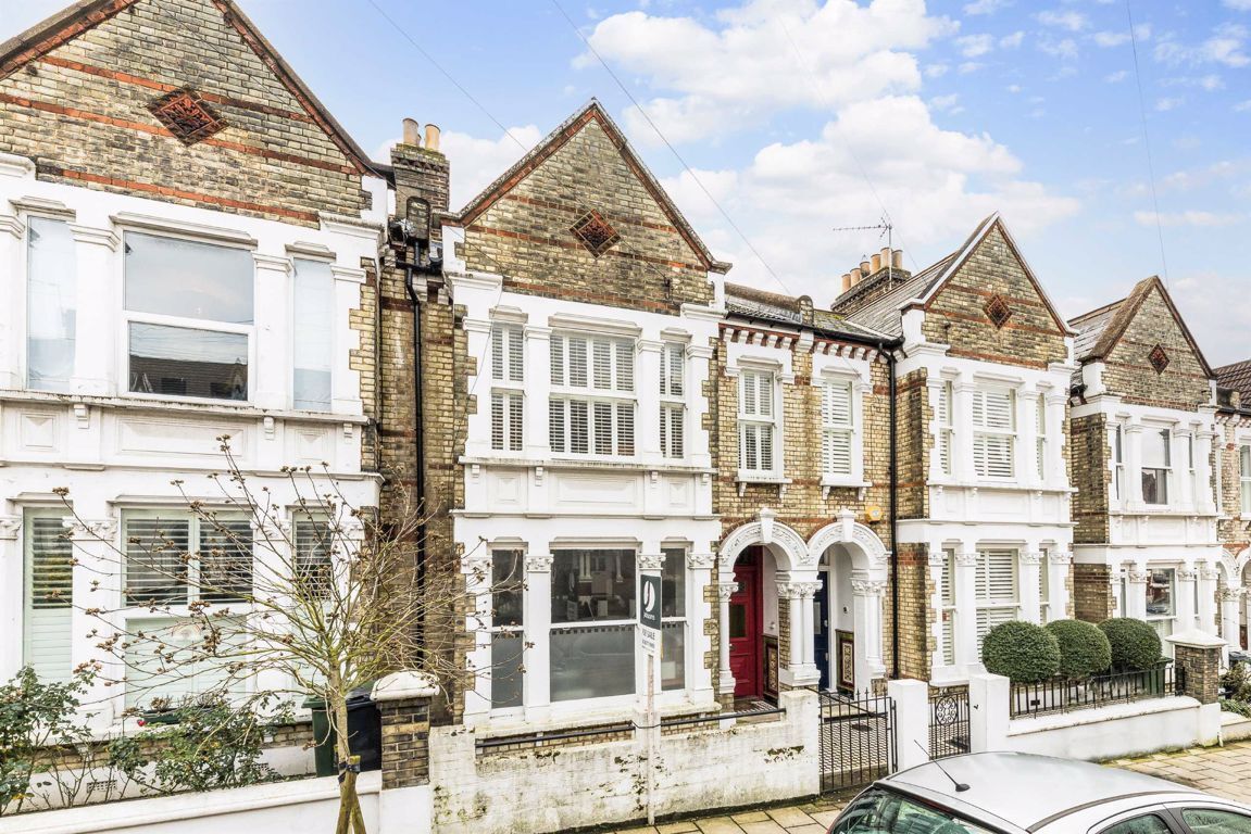 Jacksons 4 bedroom property for sale in Kingscourt Road, Streatham