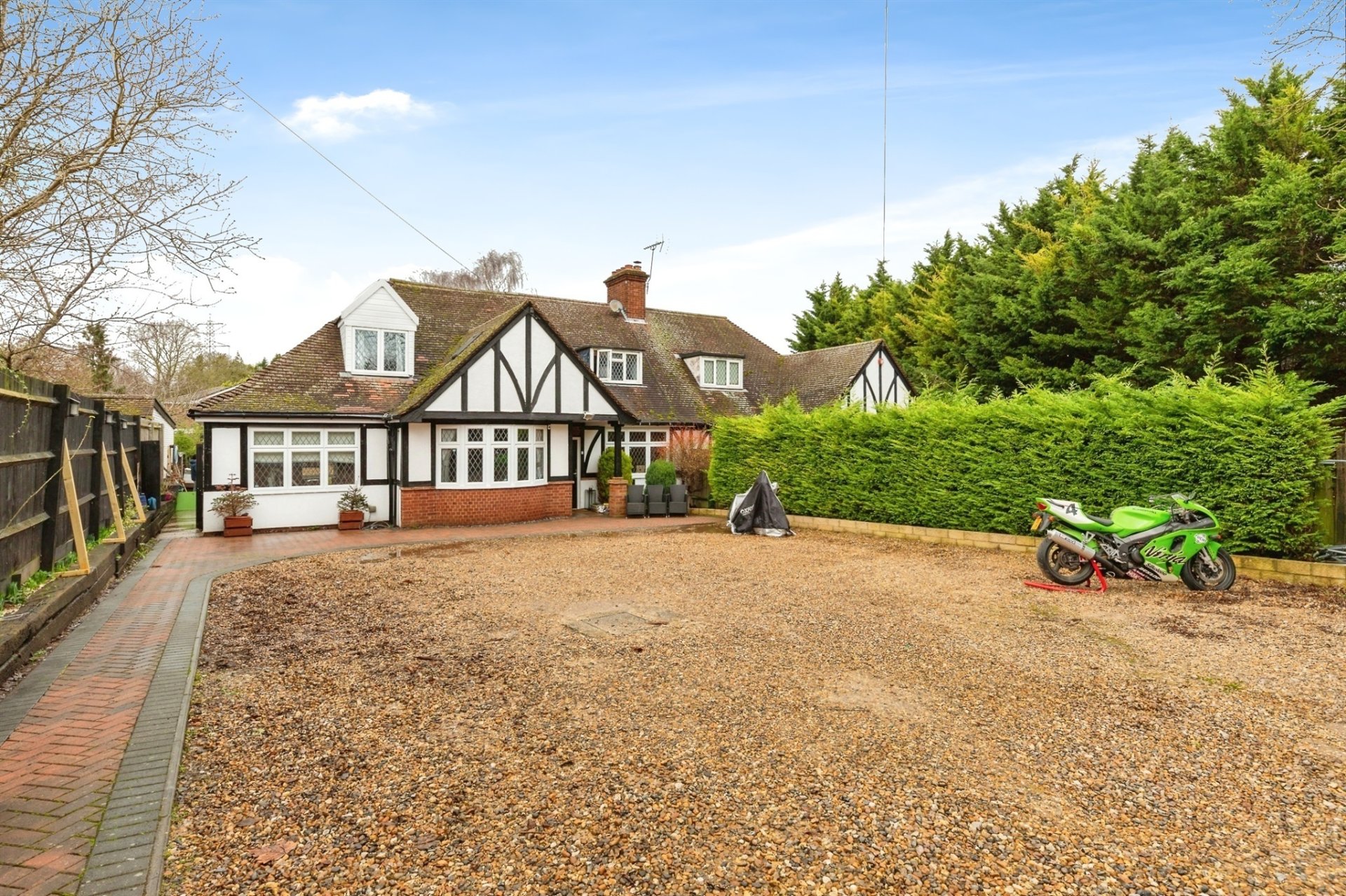Properties for sale in Letchworth, Hertfordshire