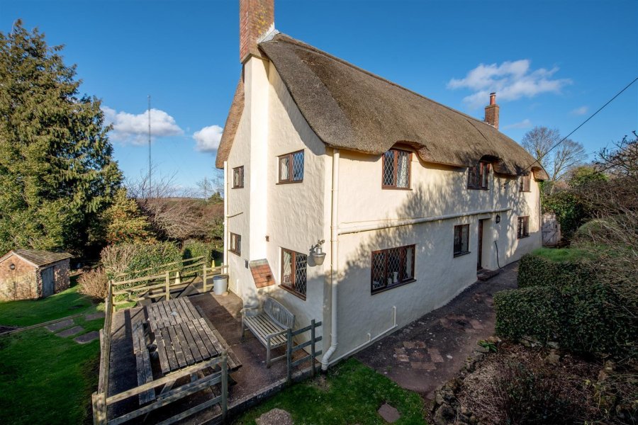 Stags 5 bedroom property for sale in Washford, Watchet