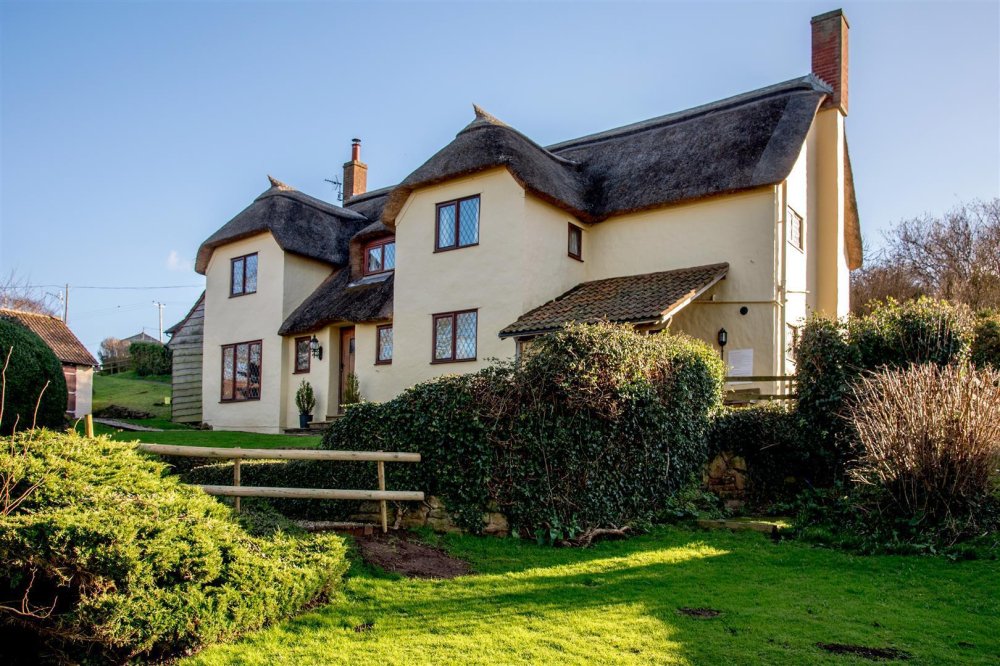 Stags 5 bedroom property for sale in Washford, Watchet