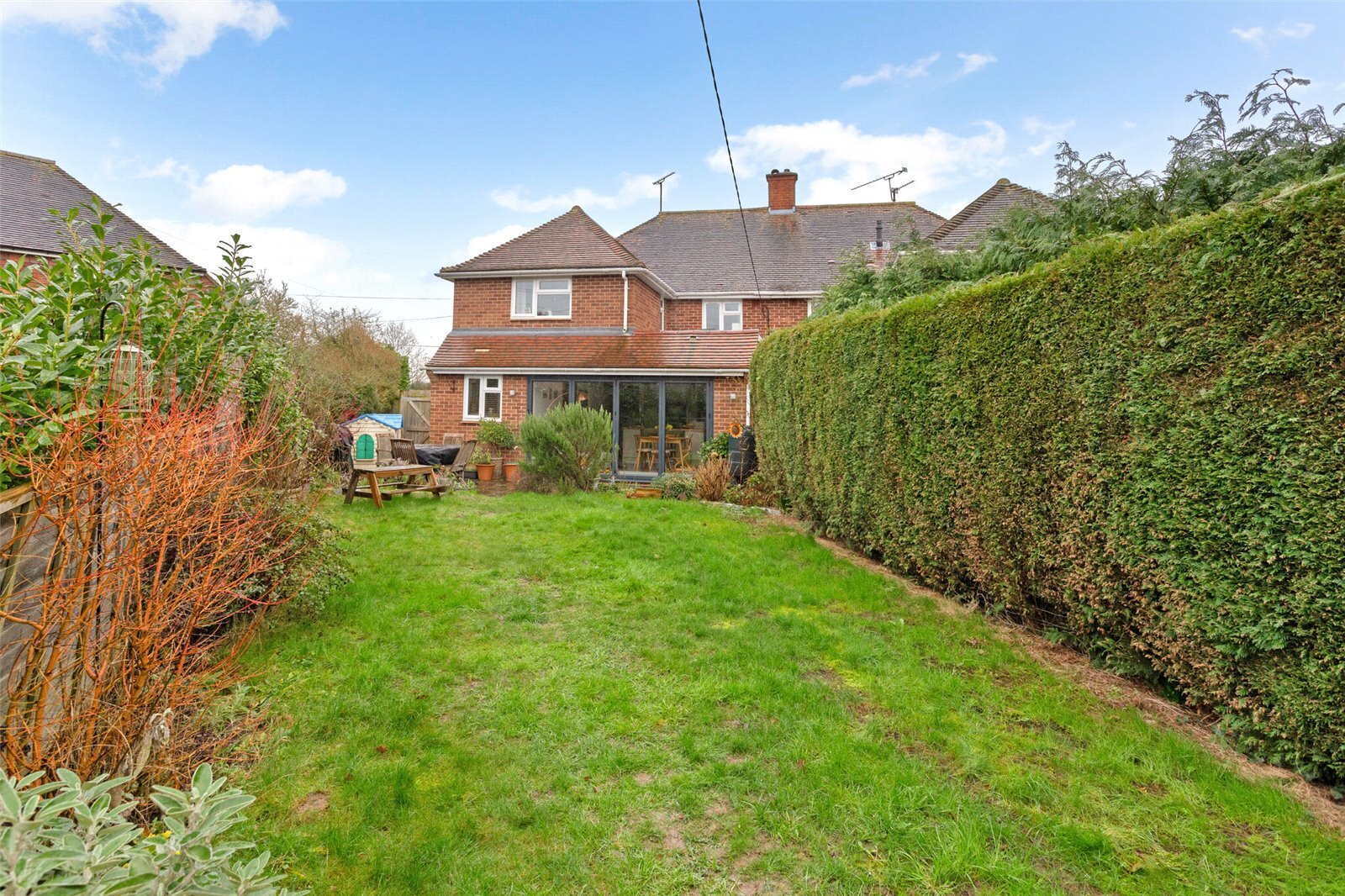 4 bedroom property for sale in Moat Close, Bramley, RG26 Guide price
