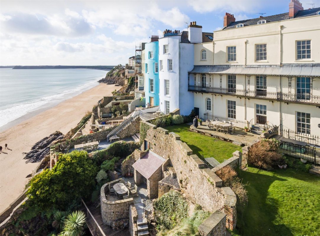 7 bedroom property for sale in Lexden Terrace, St. Julian Street, Tenby