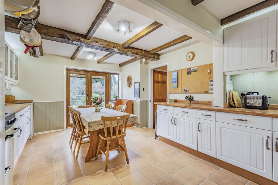 Stags 5 bedroom property for sale in Hemyock, Devon