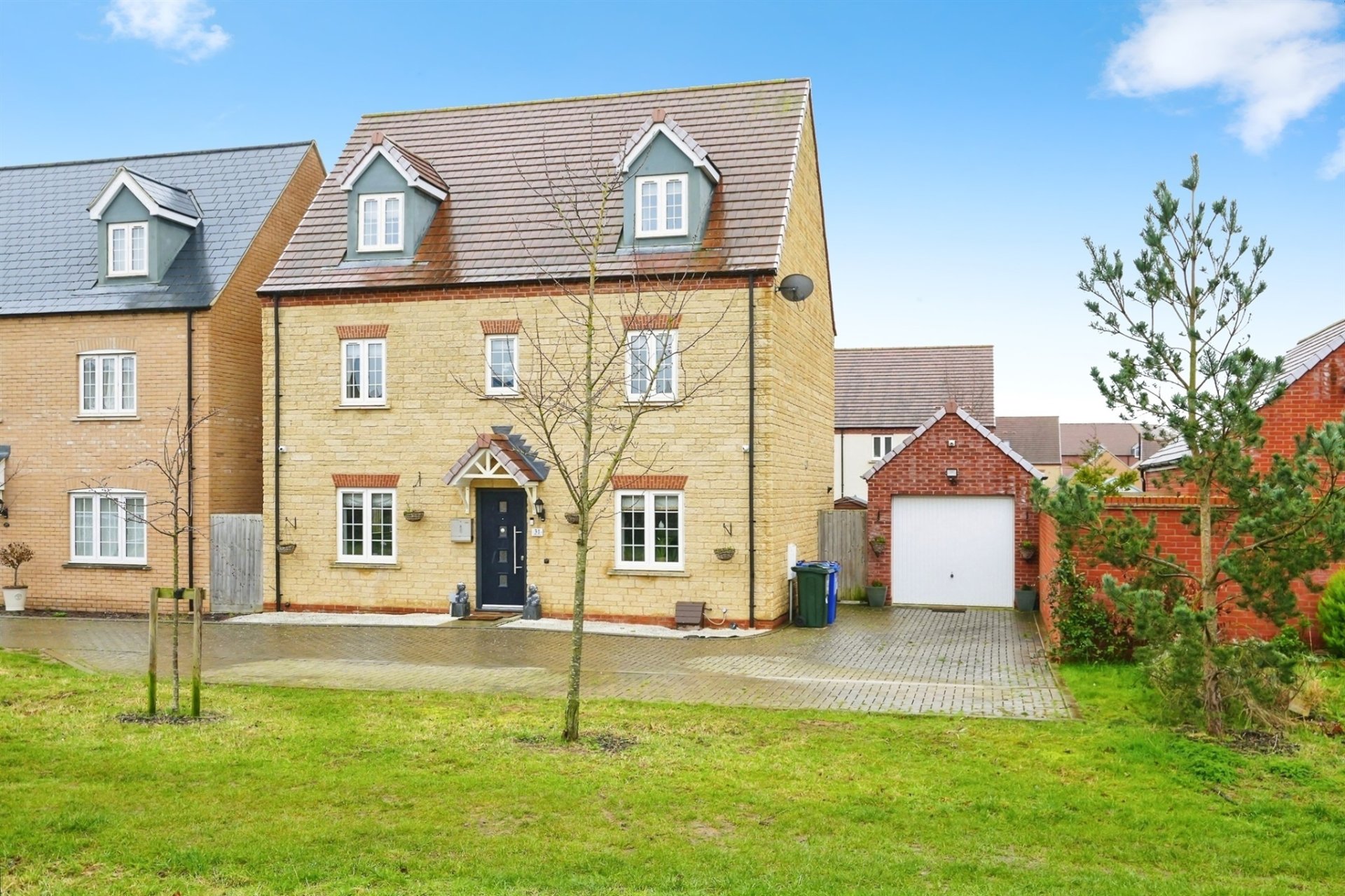 Properties for sale from Bicester branch, Connells.