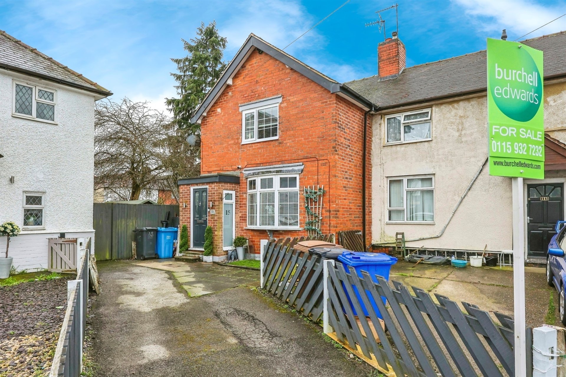 Estate Agents & Letting Agents Houses For Sale Burchell Edwards