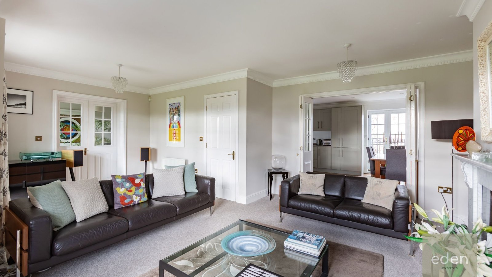 5 bedroom property for sale in Maypole Drive, Kings Hill, ME19 Guide