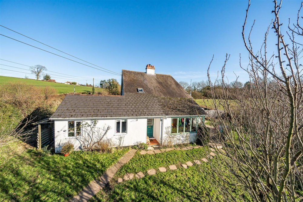 Stags 3 bedroom property for sale in Combe Raleigh, Honiton