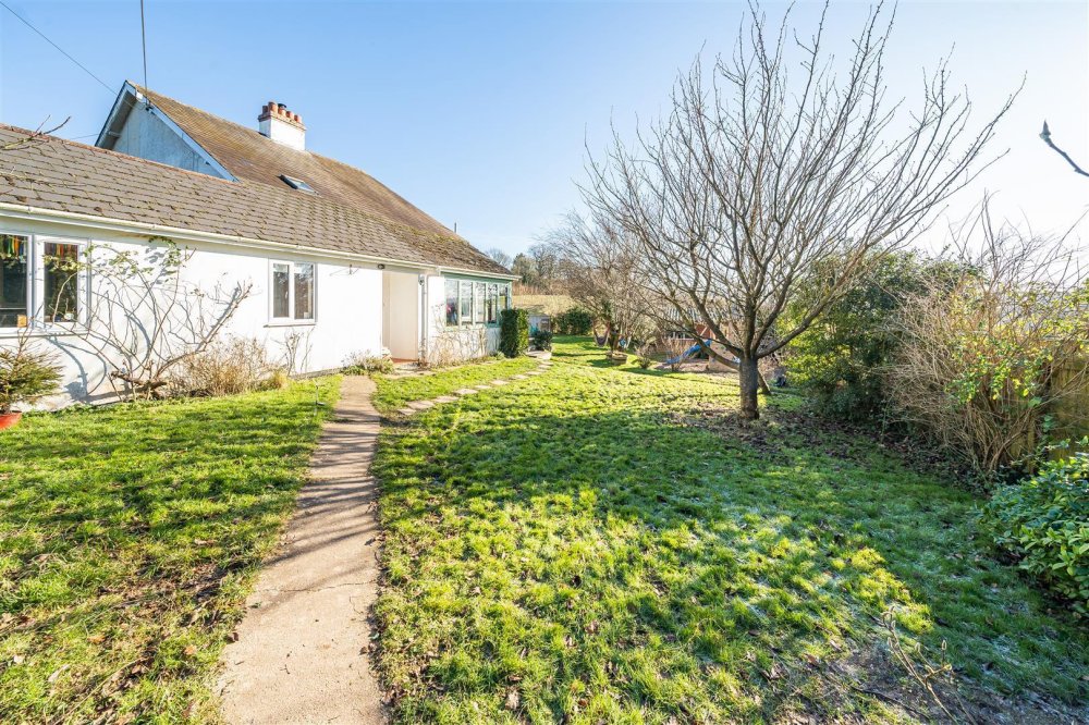 Stags 3 bedroom property for sale in Combe Raleigh, Honiton