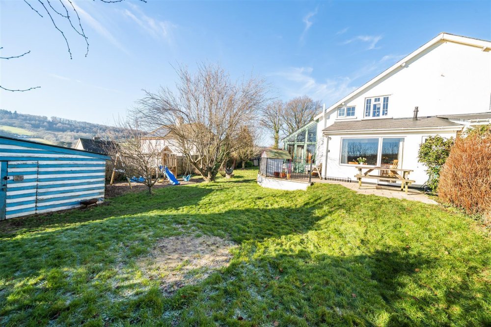 Stags 3 bedroom property for sale in Combe Raleigh, Honiton