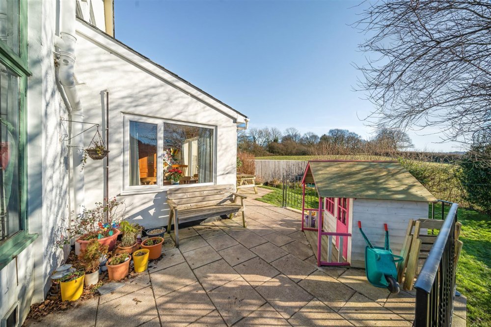 Stags 3 bedroom property for sale in Combe Raleigh, Honiton