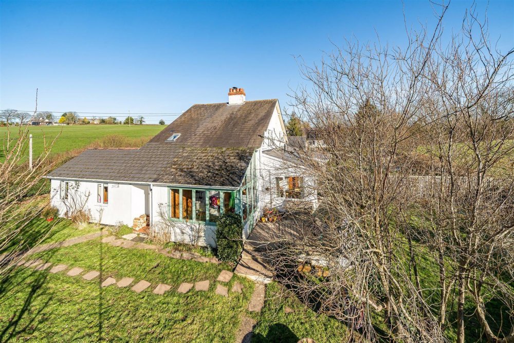 Stags 3 bedroom property for sale in Combe Raleigh, Honiton