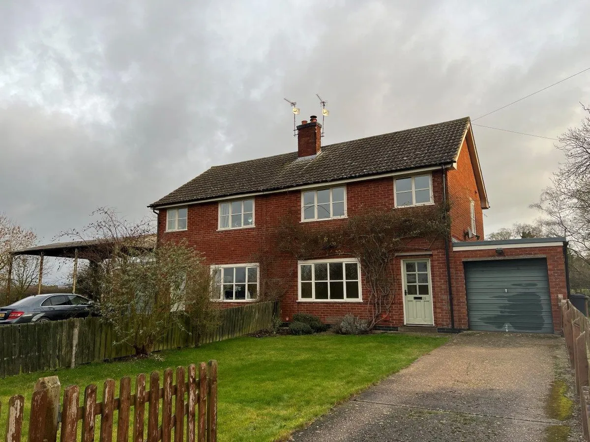 CHURCH FARM COTTAGE, MAIN STREET, SALTBY