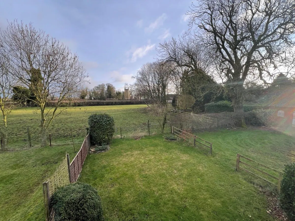 CHURCH FARM COTTAGE, MAIN STREET, SALTBY