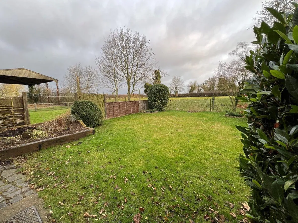 CHURCH FARM COTTAGE, MAIN STREET, SALTBY