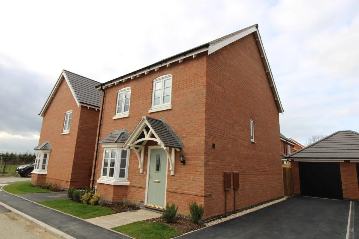 GRANGE CLOSE, MELTON MOWBRAY