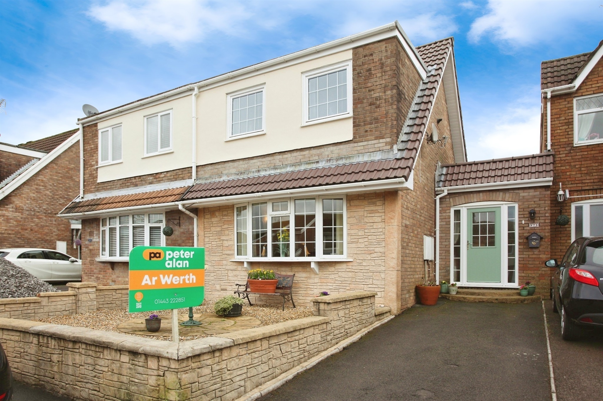 Peter Alan Estate Agents in Talbot Green Sell, Buy, Mortgages, Let or Rent