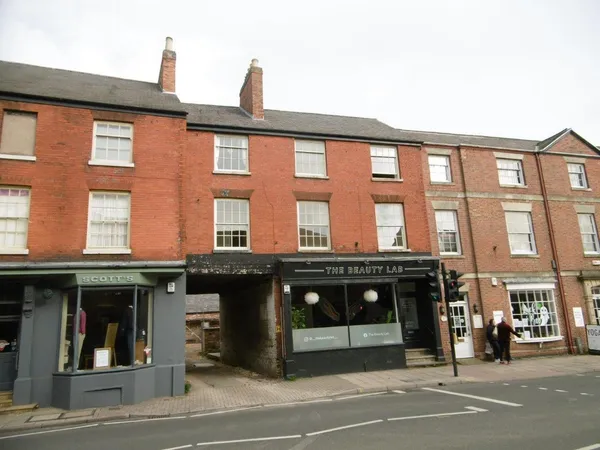 BURTON STREET, MELTON MOWBRAY