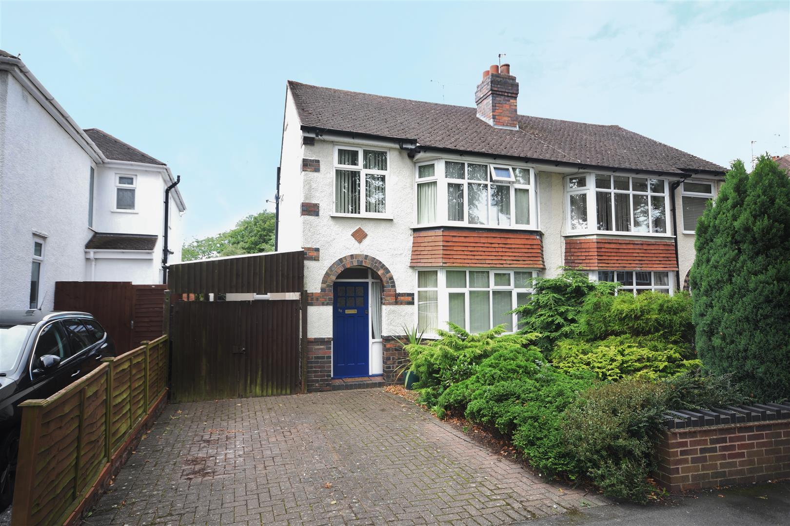3 bedroom property for sale in Lime Avenue, Leamington Spa £425,000