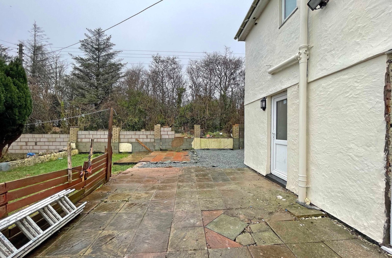 3 bedroom property for sale in Penygroes, Llanddeusant, Holyhead, LL65