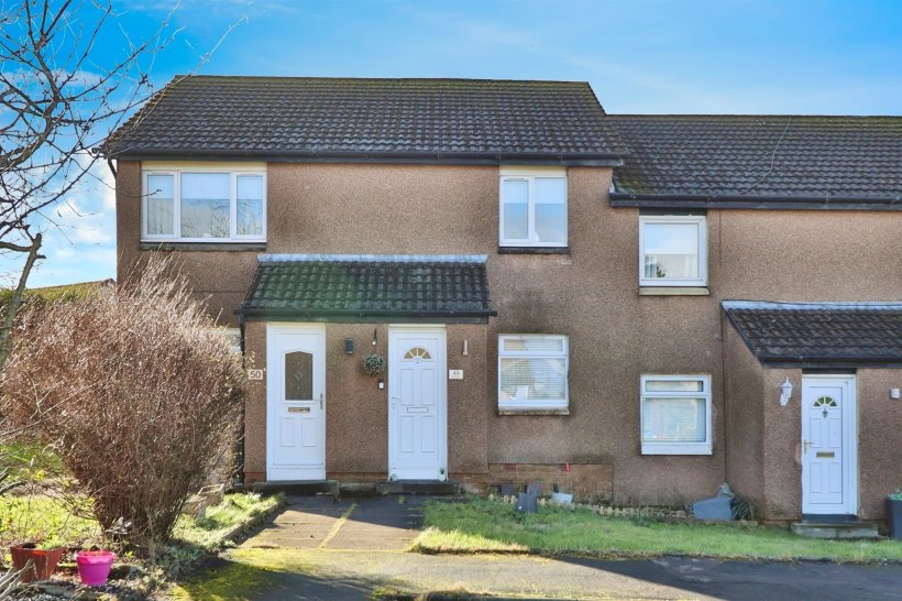 Millersneuk Crescent, Millerston, Glasgow 2 bedroom flat Allen & Harris