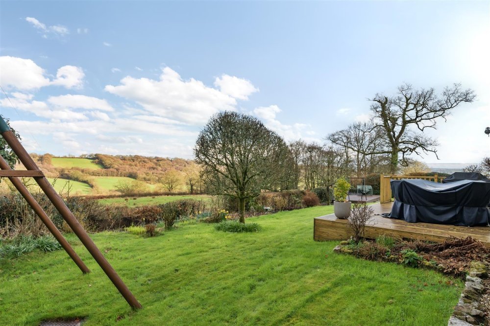 Stags 4 bedroom property for sale in Hemyock, Devon